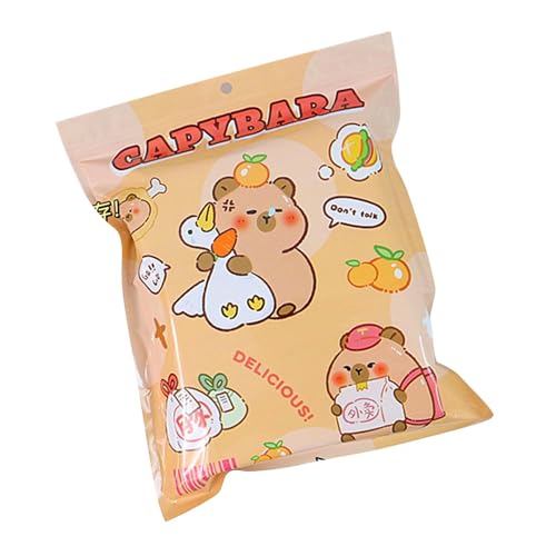 Scrapbooking-Schreibwaren-Set für Schüler, Scrapbooking-Schreibwaren-Set, Cartoon-Capybara | Sammelalbum für Mädchen für Grundschule, Salo