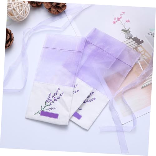 Bolsitas Aromáticas de Lavanda Holibanna 15 pcs miniatura 6