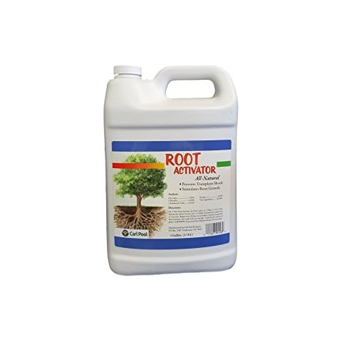 Carl Pool Root Activator Gallon Cover