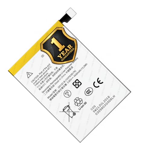 Image of Original G013C-B Battery Compatible for Google Pixel 3 XL - (3430mAh) - 1 Year Warranty