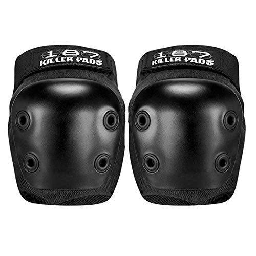 187 Killer Pads Adult Six Pack Black