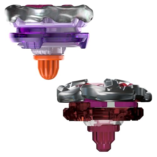 Beyblade X Circle Ghost 0-80GB & Chain Incendio 5-60HT Dual Pack Set – Ansicht 5