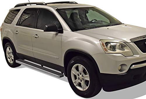 Estribos Tuxtreme para Chevy Traverse y Buick Enclave miniatura 6
