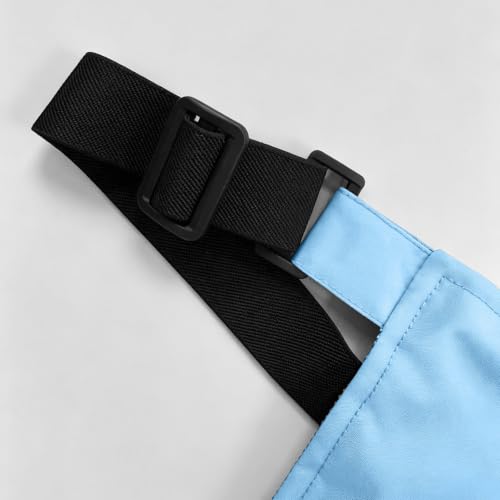 Rkwins Snow Bibs for Girls Boys Winter Ski Jumpsuits Insulated Overalls - image 4