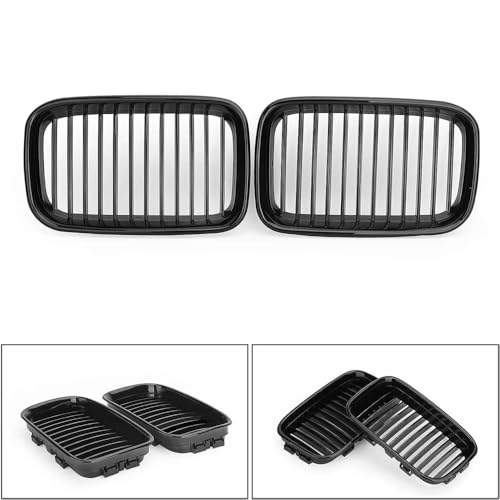 Rejilla para Serie 3 E36 que renueva el aspecto frontal de tu coche con estilo 3