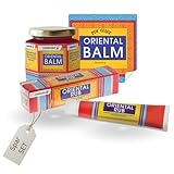 Sparset aus Oriental Rub - effektive pflanzliche Schmerzlinderung | Beruhigende, wärmende Kräutermischung für Muskeln | Ideal für gezerrte Muskeln beim Laufen und im Fitnessstudio (3)