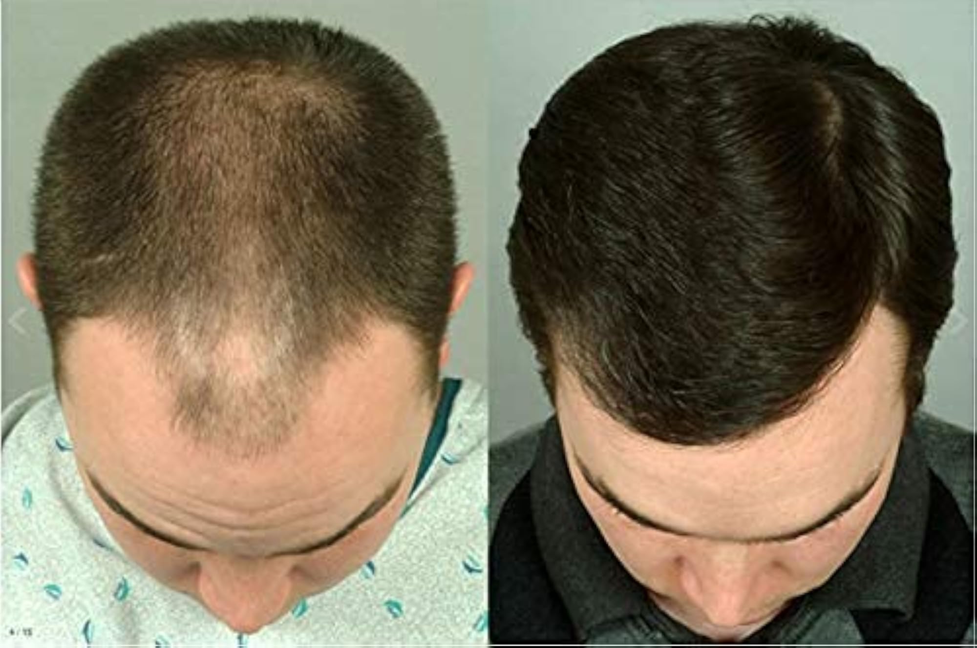 Synthetic Gents Wig for Men and Boys, Natural Black