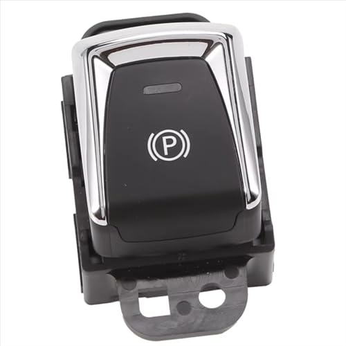 Interruptor botón freno mano electrónico coche Nissan recambio OEM 969XC4EA0A Qashqai X-Trail