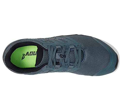 INOV8 Men's Bare-XF 210 V3 - Barefoot Cross Training Shoe - Blue Grey/Black -112