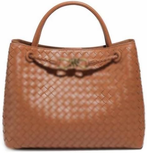 Woven Bags for Women Tote Shoulder Hobo Crossbody Bags PU Leather Handwoven Woven Purse
