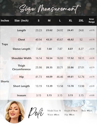 Image of KFUBUO Silky Satin Pajamas for Women Set Short Sleeve Button Down 2 Piece Pjs Shorts Sets Soft Sleepwear Loungewear