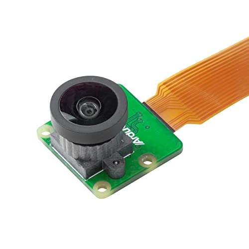 Arducam for Raspberry Pi Camera 16MP IMX519 Camera Module with 140