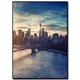 daazoo Wandbild One World Trade Center | 50 x 70 cm 