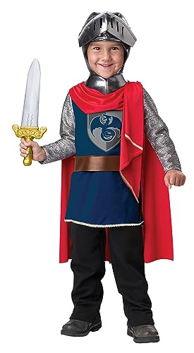 California Costumes Gallant Knight Toddler Costume, 4-6