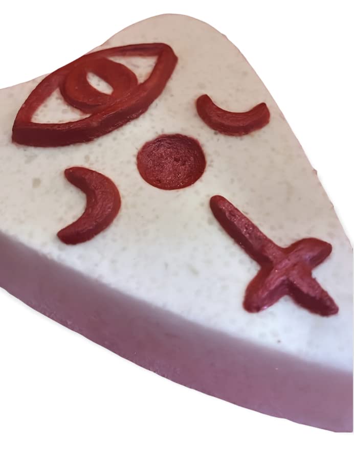 Ouija Bath Bomb, Planchette Bath Bomb, Honeysuckle Scent, Witch Bath Bomb, Spooky Bath Bombs, Valentine Bath, Ritual Bath, Witchy gift