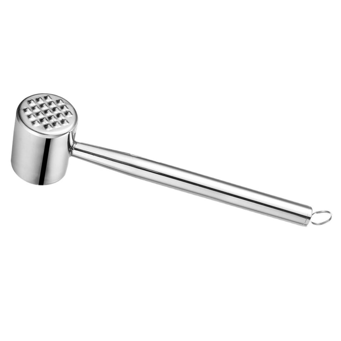 Martillo ablandador de carne para cocina útil en bistec y carne roja