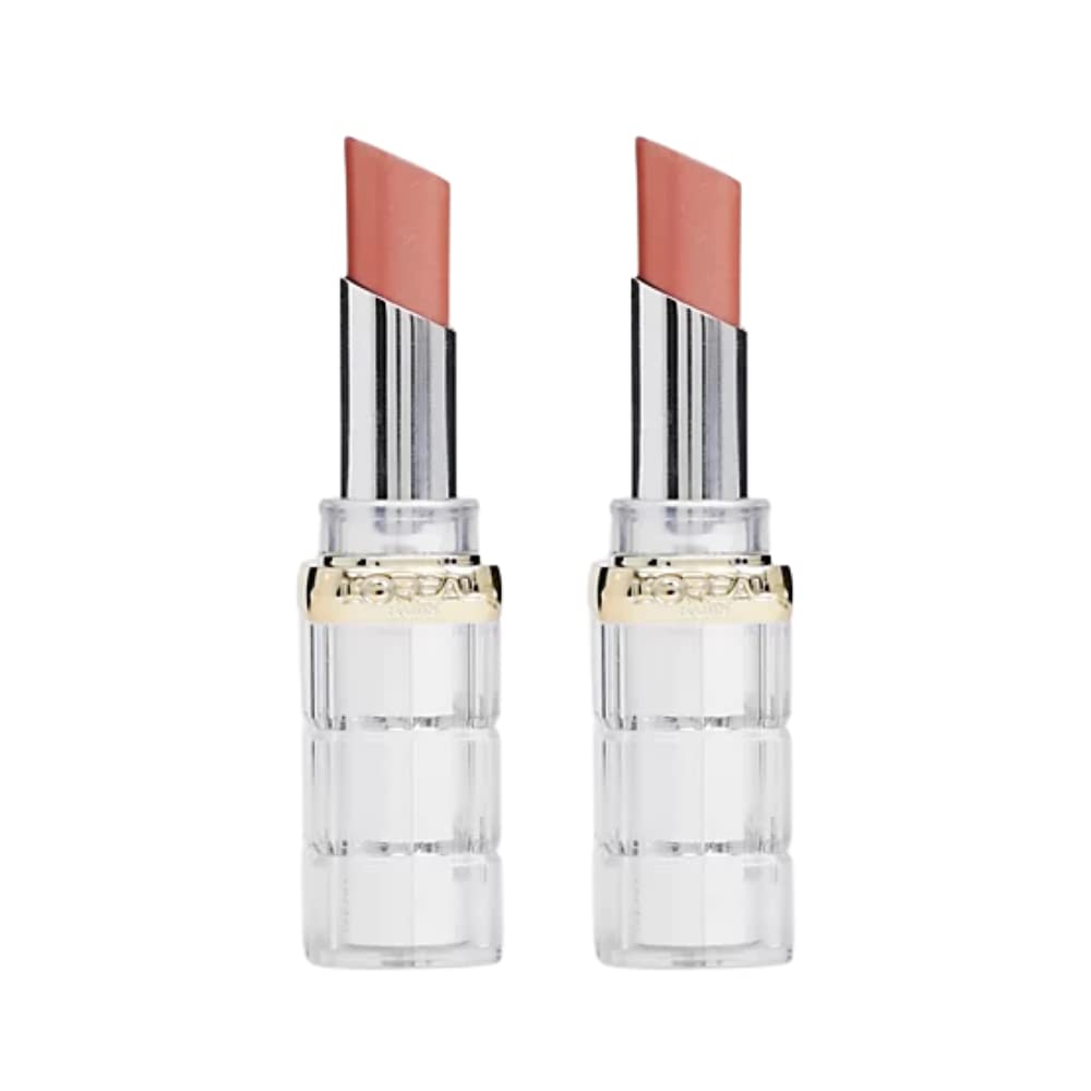 2 x L'Oreal Paris Color Riche Shine Lipstick - 658 Topless