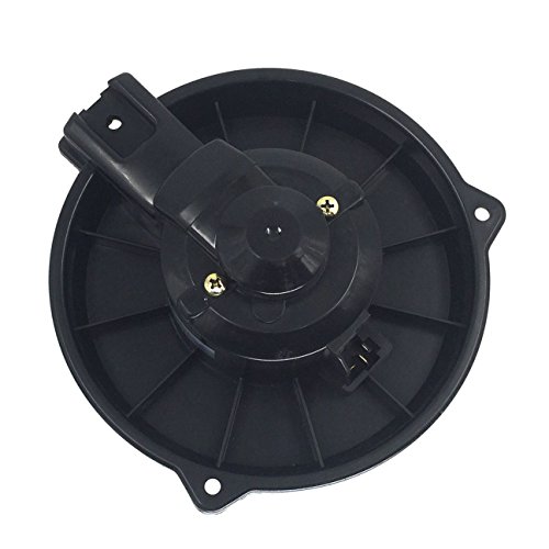 Image of PartsFlow Heater A /c Blower Motor With Fan Cage For 1994-2001 Acura Integra For 1997-2000 Acura EL For 1997-1999 Acura CL For 1992-2000 Honda Civic /Accord /Civic del Sol /Prelude 700001