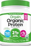 Orgain Organic Vegan Protein