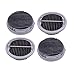 L-Yune, Staubsauger HEPA-Filter-Chip for Xiaomi for Roidmi Wireless-F8 F8E Staubsauger Ersatzteile Zubehör (Größe : 4pcs)