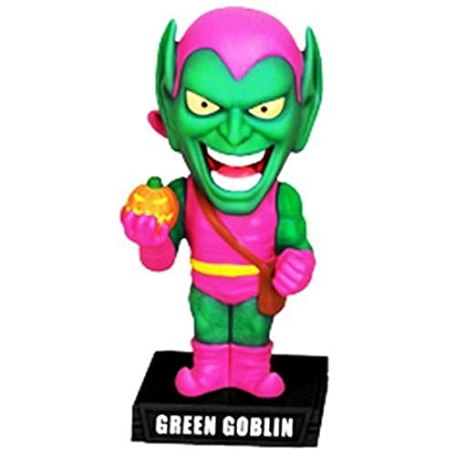 Cinémaniak - Funko - Figurine - Bobble Head Marvel Green Goblin - En Pvc 19 Cm