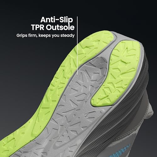 Image of CULT Nexon Men's Casual Shoes | Breathable & Comfortable Upper | Enhanced Cushioning | Enhanced Ankle Comfort | Everyday Wear