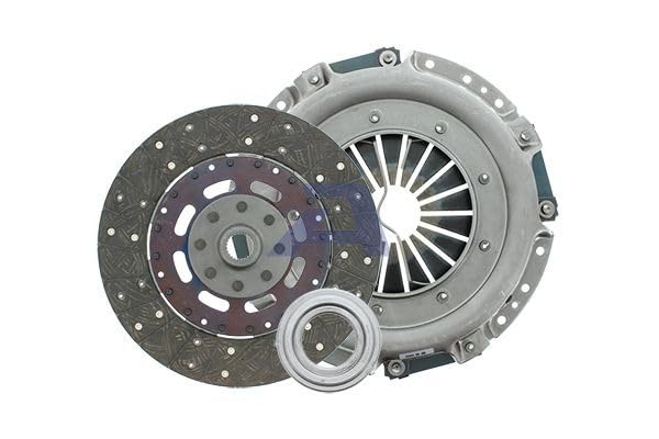 AISIN Kit de embrague con plato de embrague con cojinete de desembrague KN-149