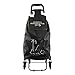 Entre Temps - SH1523 - Carro Carrito de Marcha Shopping Ludik Impermeable 6 Ruedas *Modelo Aleatorio*