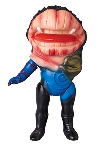 MEDICOM TOY クチビルゲ ミドルサイズ ソフビ Amazon.co.jp: メディコムトイ 東映レトロソフビコレクション