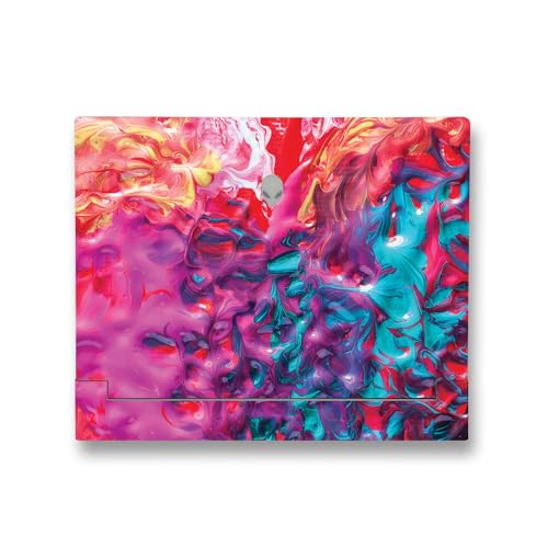 Image of MightySkins Skin Compatible with Alienware X14 R2 (2023) Full Wrap Kit - Paint Party | Protective, Durable, and Unique Vinyl Decal wrap Cover | Easy to Apply & Change Styles | Made in The USA