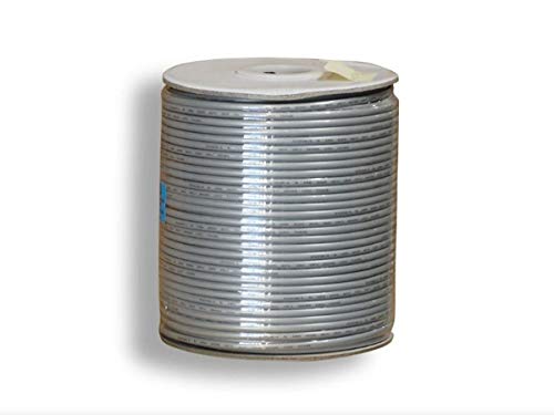 Monoprice 100952 cable telephonique 4 conducteurs 28AWG