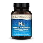 Brain Health: This men's and women's health supplement supports healthy aging, mitochondrial function, blood flow, cellular energy, and brain health* Pure Magnesium: Our brain supplement utilizes elemental magnesium to create hydrogen-rich drinking w...