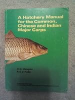 A Hatchery Manual for the Common, Chinese and Indian Major Carps (Iclarm Studies and Reviews 11) 9711022176 Book Cover
