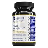 Premier Research Labs Phyto Methylate - B Vitamin Supplement - Supports Methylation, Detox, Brain & Heart Health - 5-MTHF & P5P - 60 Plant-Source Capsules
