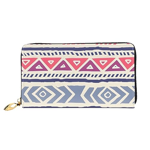 Portefeuille long femme léger et durable pour vos sorties citadines