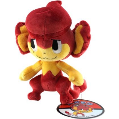Amazon.co.jp: ポケモンセンター バオップ ぬいぐるみ [並行輸入品