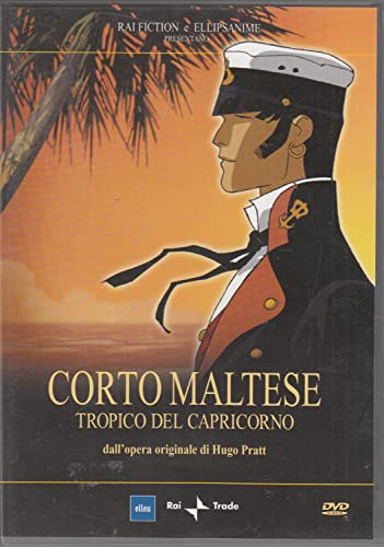 Corto Maltese - Tropico del Capricorno [Italia] [DVD]