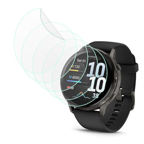 Film anti-rayures pour Garmin Venu 4 41 mm couverture complète