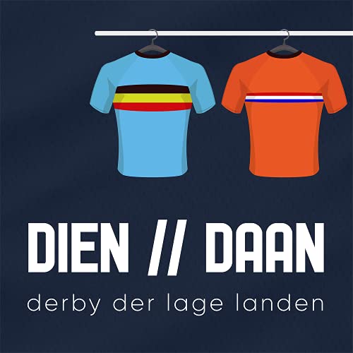 Derby der Lage Landen cover art