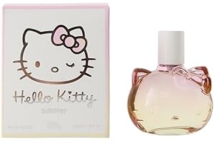 Hello Kitty Summer Perfume: A Kid-Friendly Delight!
