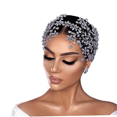 Accessoires de cheveux mariage pour illuminer les demoiselles d'honneur