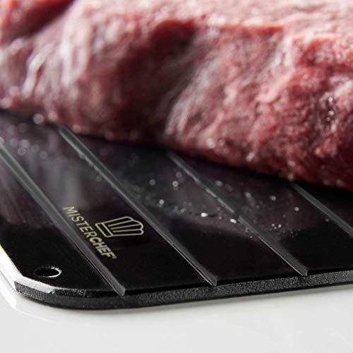 MisterChef® Vassoio di sbrinamento rapido - il