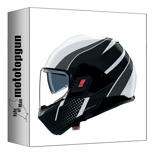 Casque Nolan N120-1 Fluente 359 modulable adapté taille XXXL moto