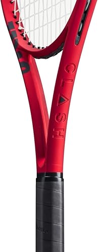 Miniatura 2 de Wilson Clash 108 V2 - Raqueta de tenis - Incluye cuerda de calidad - Agarre 4-12