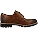 Clarks Batcombe Wing, Zapatos de Cordones Derby Hombre, Marrón (Dark Tan Leather),...