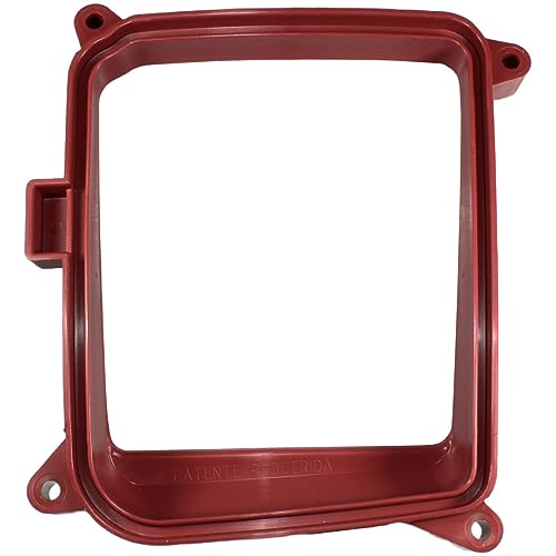 Filtro de ar esportivo lavável CG125 Fan CG150 Fan Titan CG160 Fan Titan Start filtro com tampa e pa