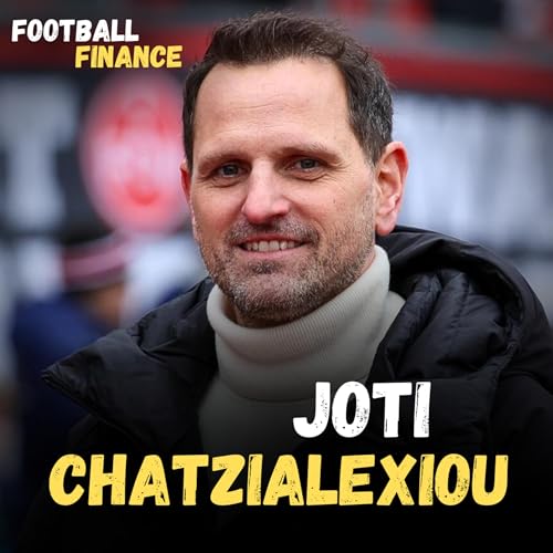 EXKLUSIV - Joti Chatzialexiou: &bdquo;Getroffene Entscheidungen werden kritisiert - das geh&ouml;rt zum Job!&ldquo;