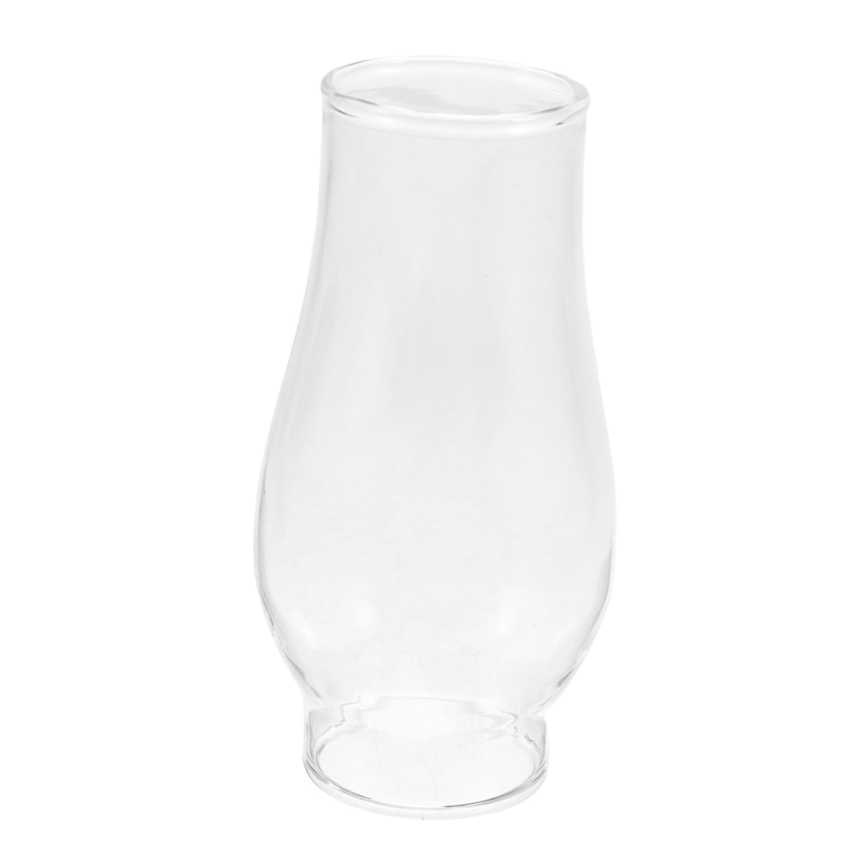 EPIGEIST Vintage Oil Lamp Chimney Replacement Glass Cover Hurricane Lamp Shades Use Artistic Touch Outdoor Activities Home Decor Enthusiasts