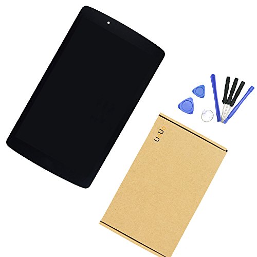 UoUo ~ Touch Screen Digitizer LCD Display Assembly for LG G Pad F 8.0
