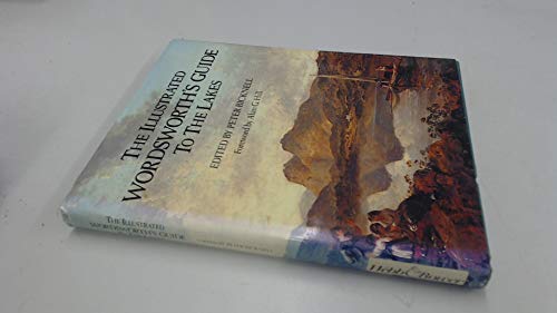 The Illustrated Wordsworth's Guide to the Lakes 0863500013 Book Cover
